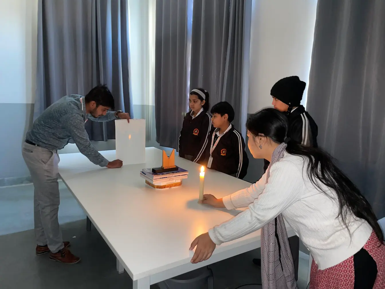 Science Lab